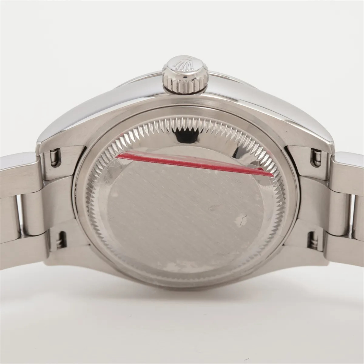 Rolex Oyster Perpetual 28 276200 SS SS AT Blue-Face