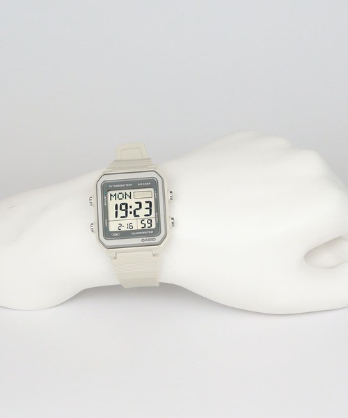 CASIO Collection STANDARD Watch W-221H-8AJF NEW Japan