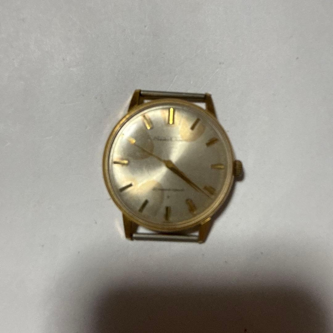 Seiko Crown J15003E Hand Wound Men’s Watch Vintage Free Shipping