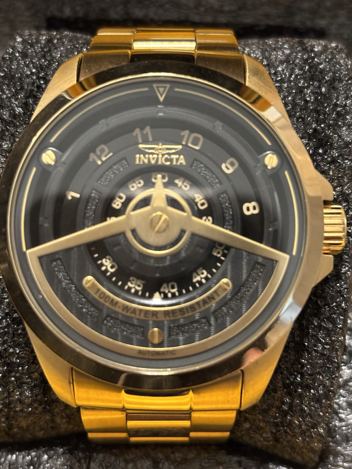 Invicta S1 Rally Men’s Automatic Watch model 27072