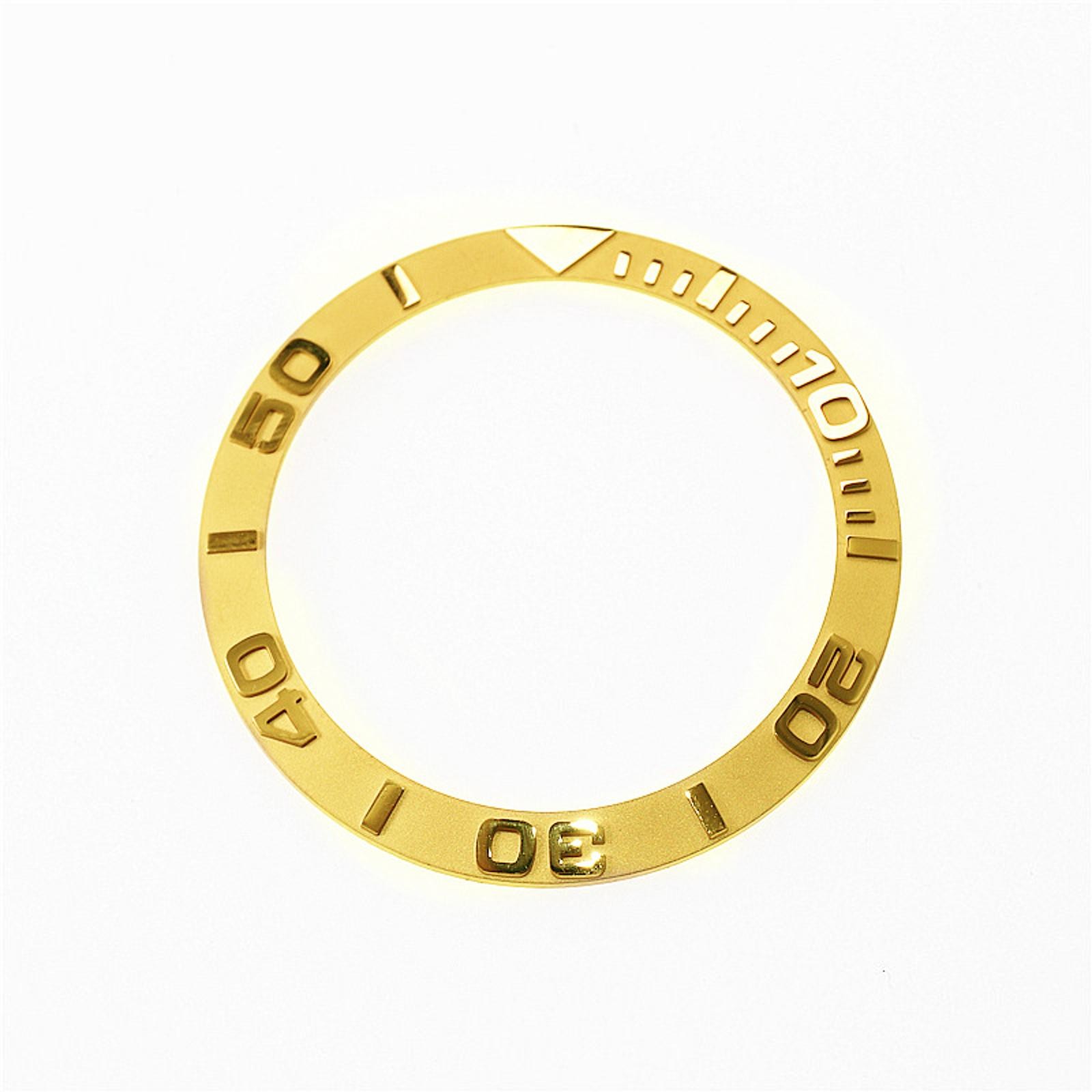 4 Color 38mm Ceramic Bezel Inserts For Yacht Master Watch Ring For SKX007 SKX009