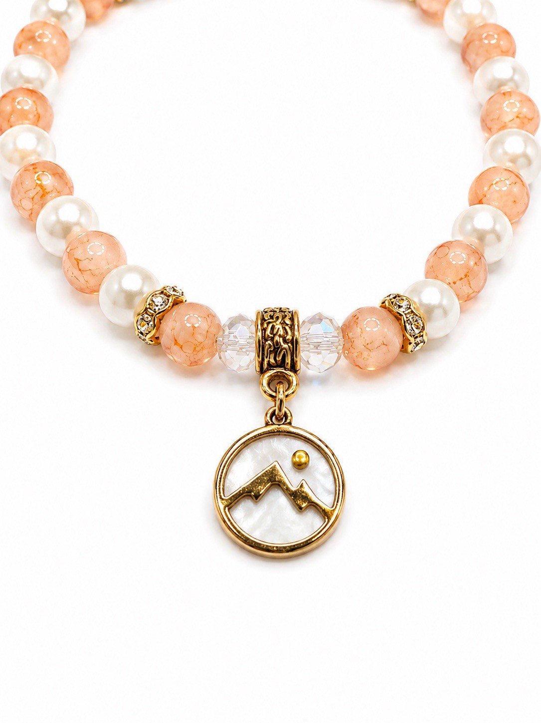 Seeds of Faith Collection: Summit of Faith Bracelet