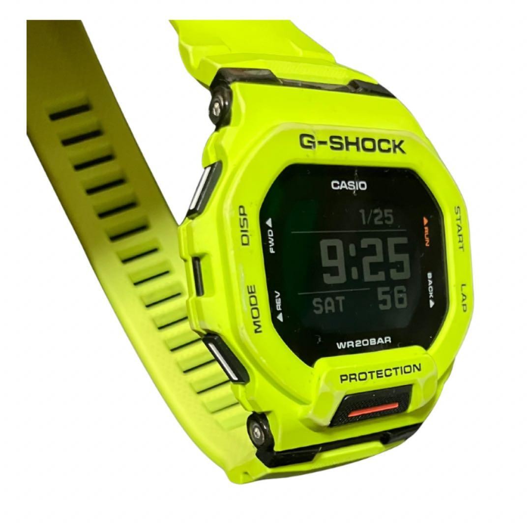 G-SHOCK G-SQUAD GBD-200 Watch 3506