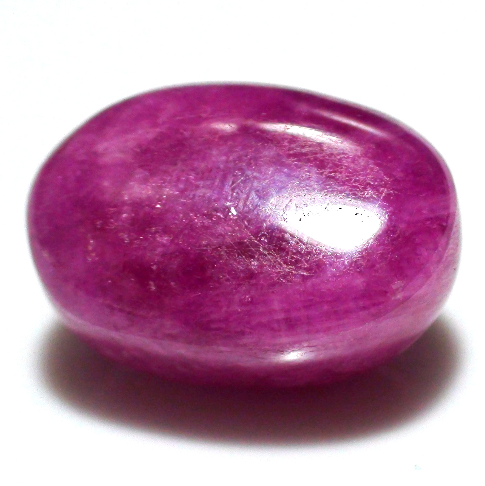 BIG! 58.90 Carat NATURAL GENUINE CHERRY PINK RED RUBY BIG LOOSE GEM.