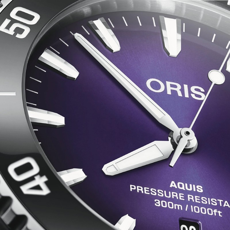 Oris Aquis Date Taste of Summer Men’s Watch 01 733 7789 4158-07 8 23 04PEB