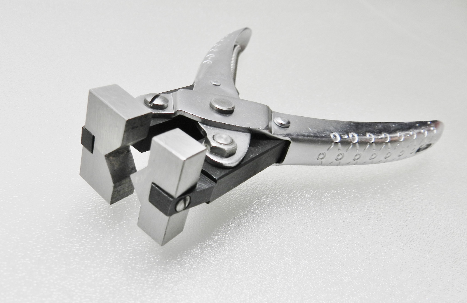 Parallel Plier V Groove Forming and Bending Pliers Jewelry Making Crafts Hobby