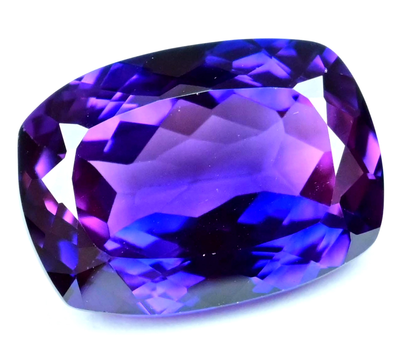 Flawless Natural Purple Pink Tanzanite 29.00Ct AGL Certified Rare Loose Gemstone