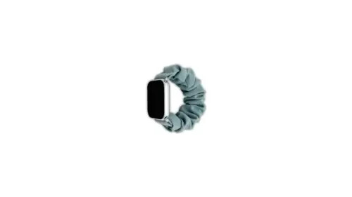(6 Pack) Women Scrunchie Bracelet Band for Apple Watch 9 8 7 6 5 38/42mm