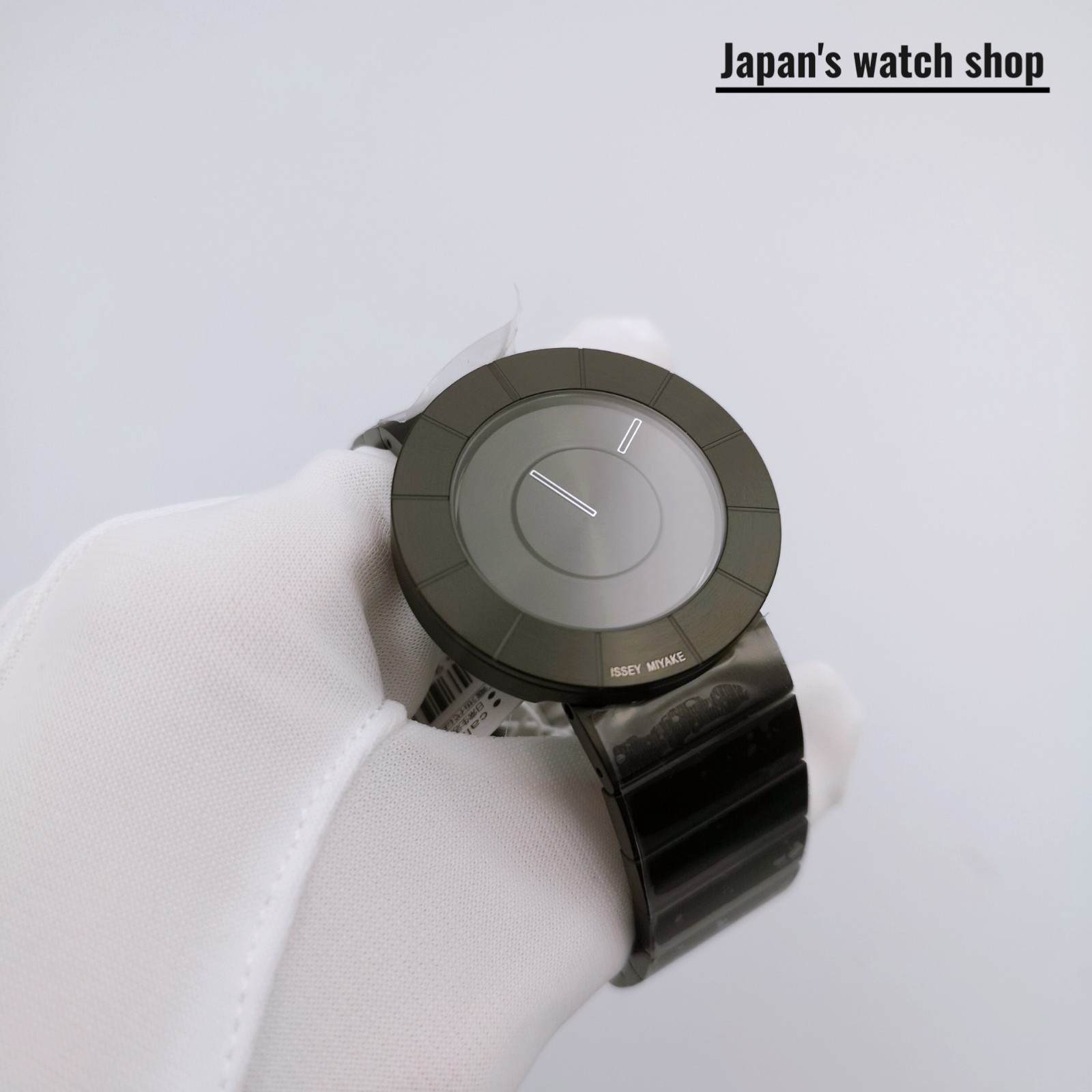 ISSEY MIYAKE TO NY0N002 Men’s Watch New in Box
