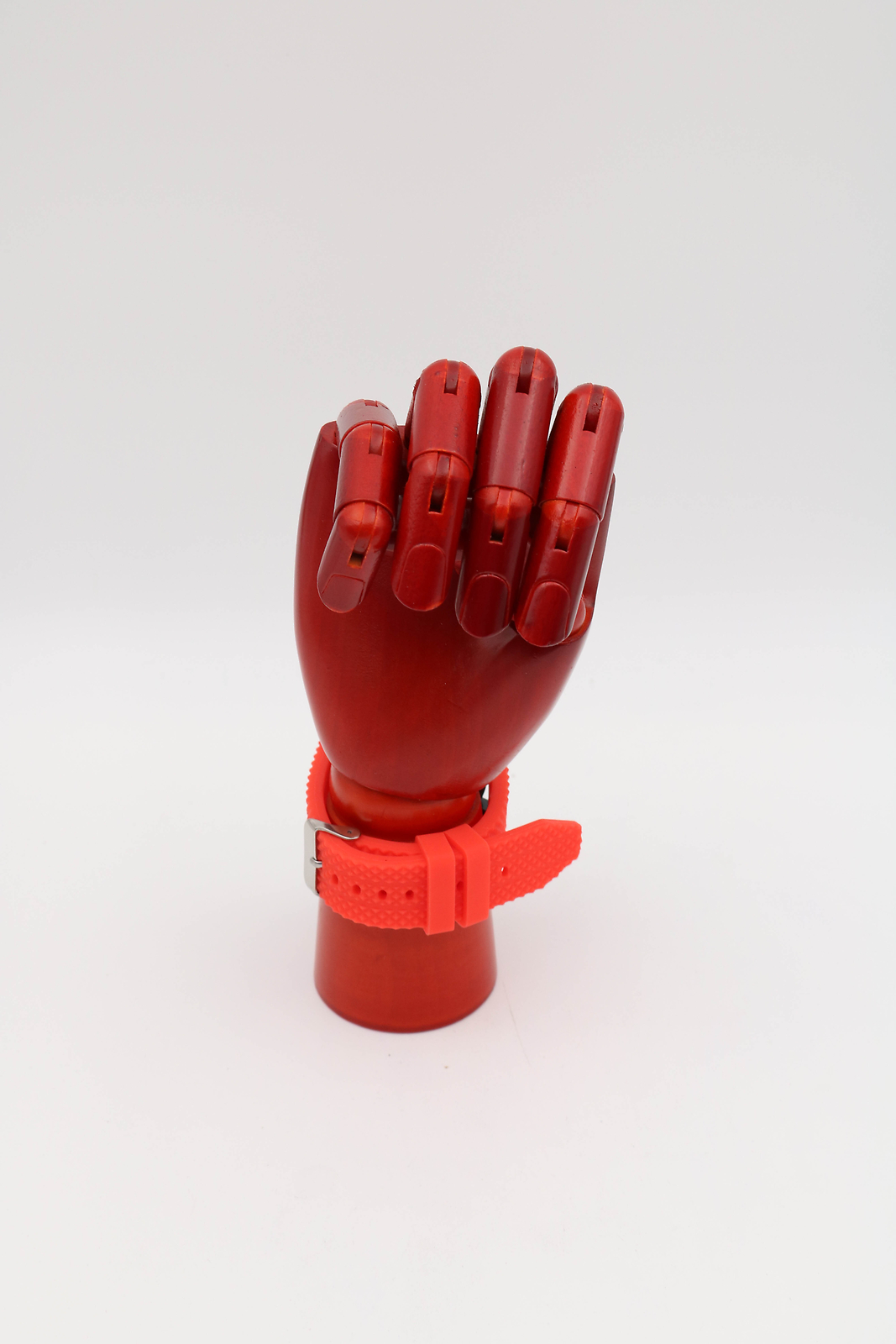 VSauce Curiosity box Reverse Movement Watch and Posable Hand only
