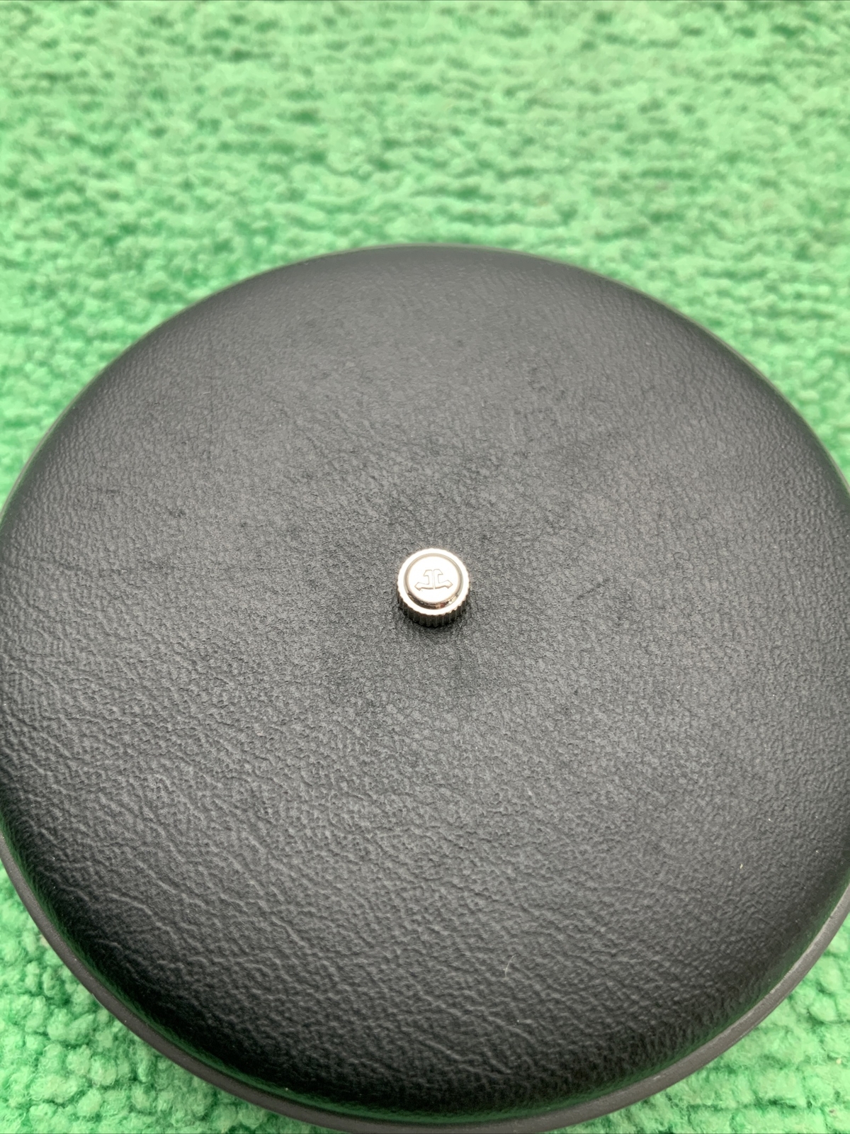 Jaeger LeCoultre 4.00 X 2.00 T.10 Crown Watch Part