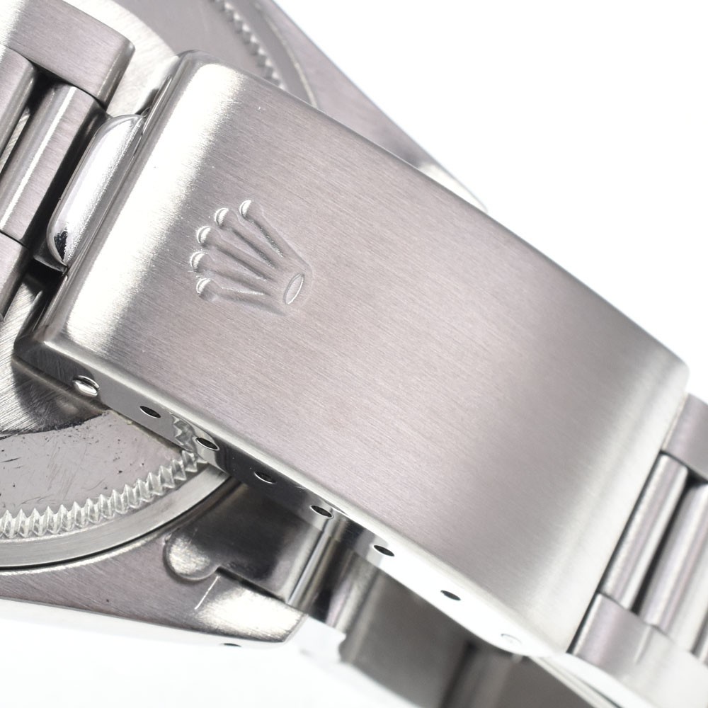 ROLEX Oyster perpetual date 1500 Cal.1570 Automatic Men’s Watch N#148633
