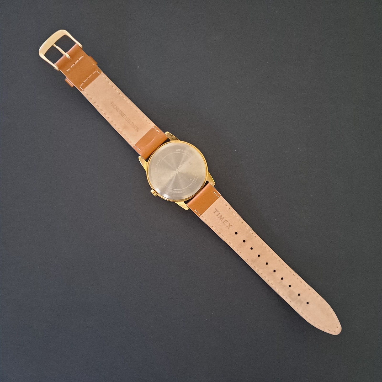 Timex Women’s Easy Reader 38mm Watch TW2R62700 – Working Indiglo (SKU A2-5)