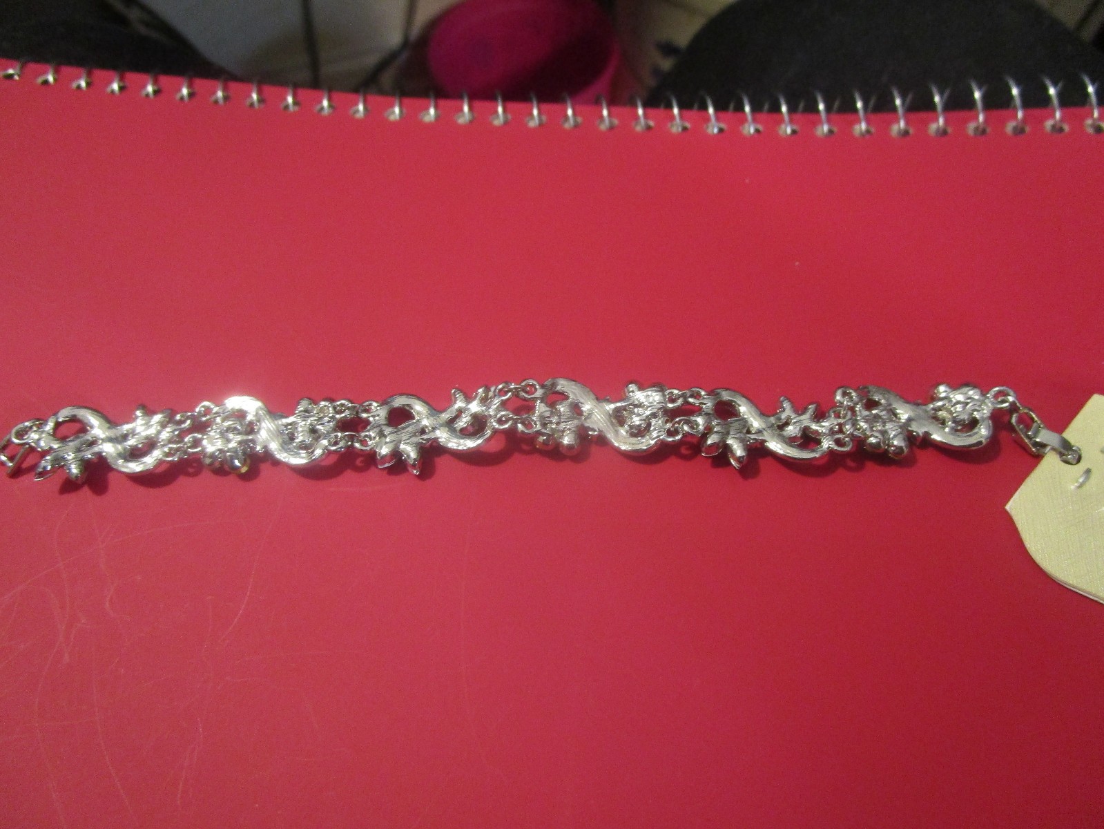 nice bracelet 7in