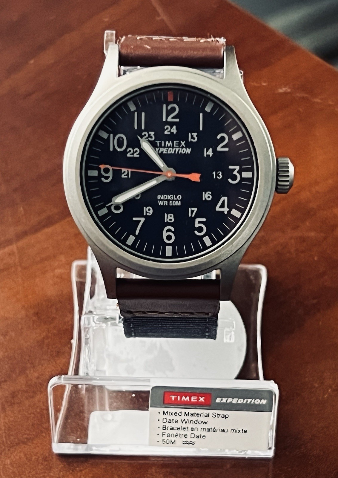 Timex Expedition Beige Men’s Watch – T49963