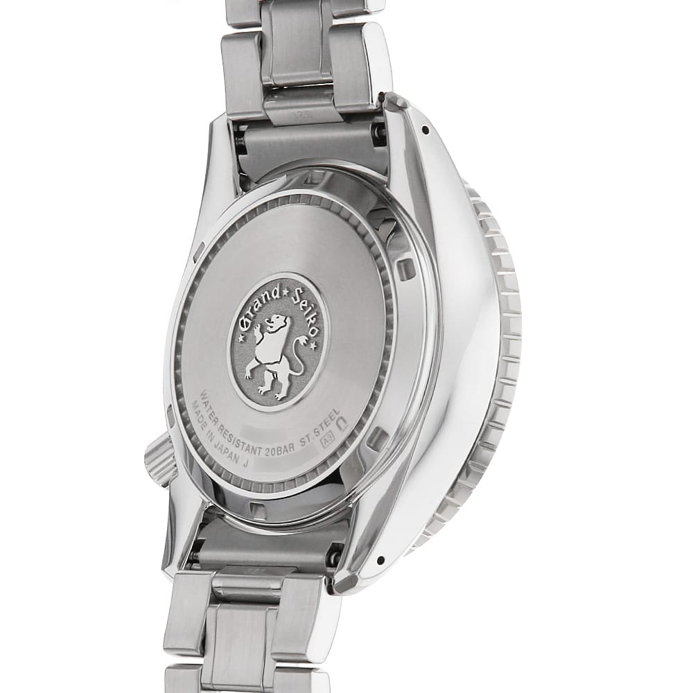 Grand Seiko Sports Collection Master Shop Limited Spring Drive GMT Hotaka Mo…
