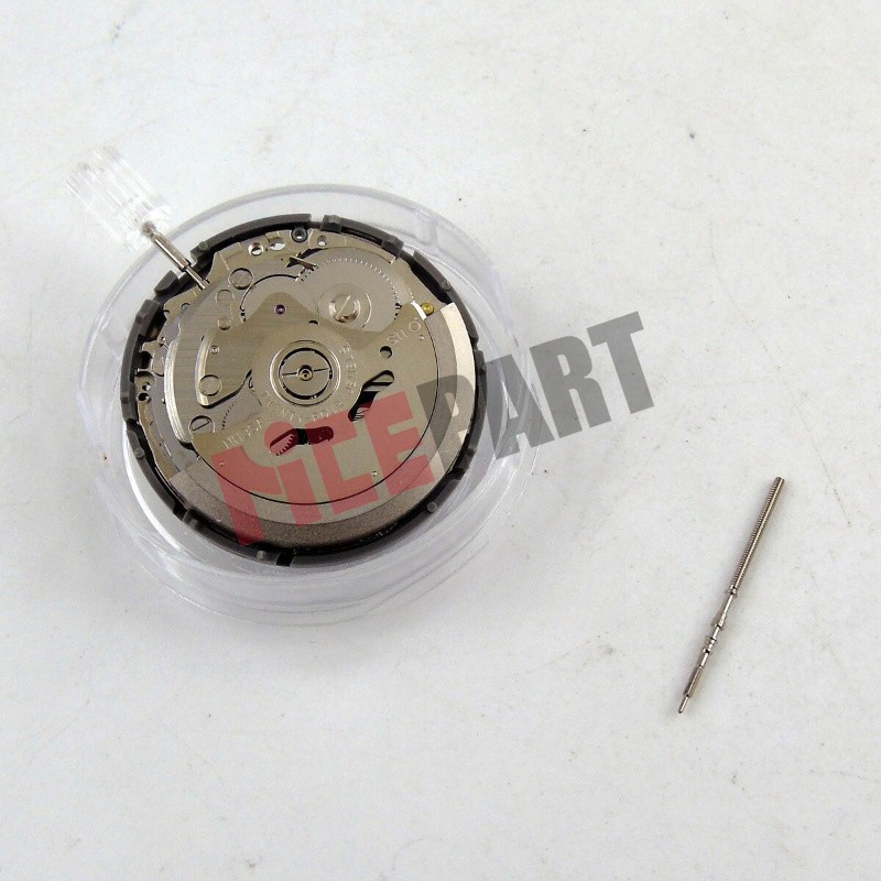 Japan 24 jewels automatic SII or TMI NH35A 4 Hand Brand New mechanical movement