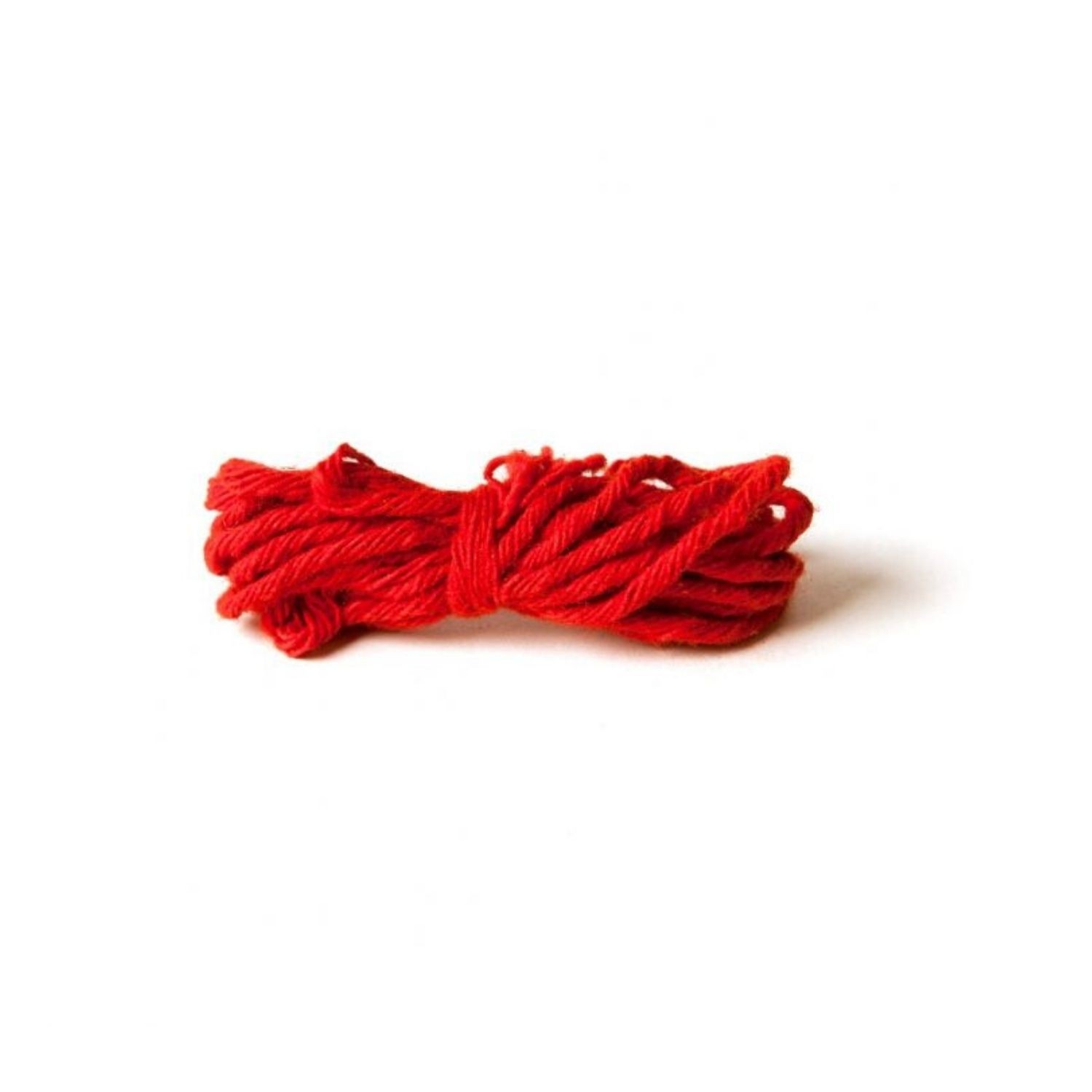 Rudraksha Pendant 12 Mukhi/Tweleve Faced Round Red Thread