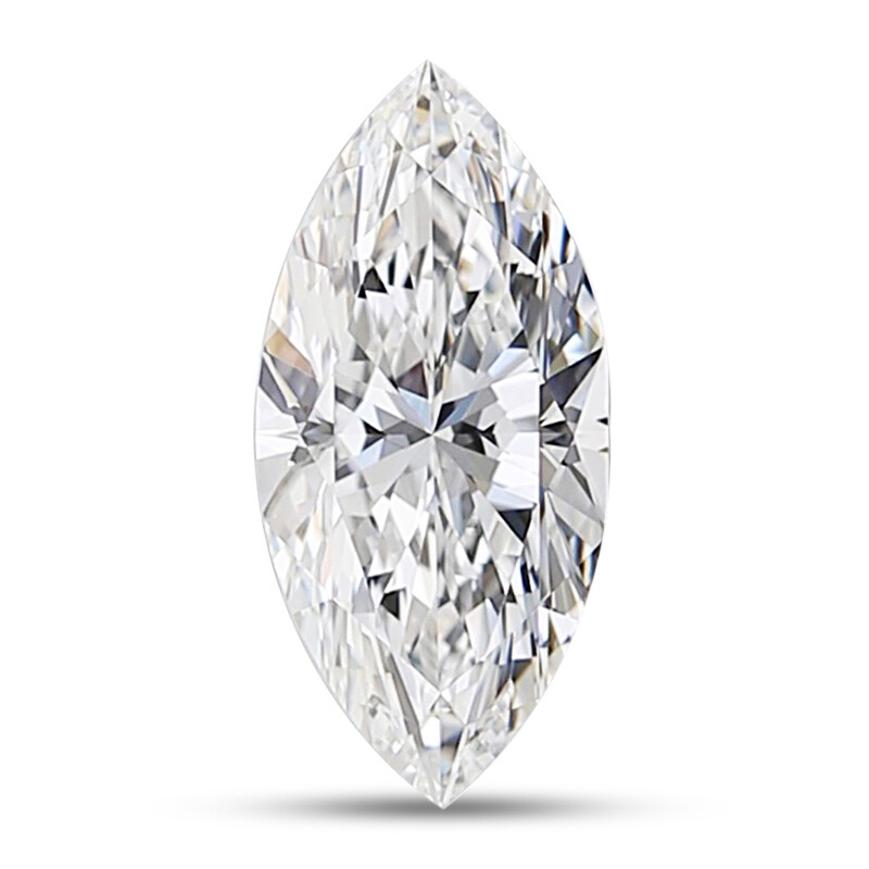 Loose Natural Marquise Cut Diamond 1/7 To 1.00 CTW (IGI Certified 0.50 Ctw & up