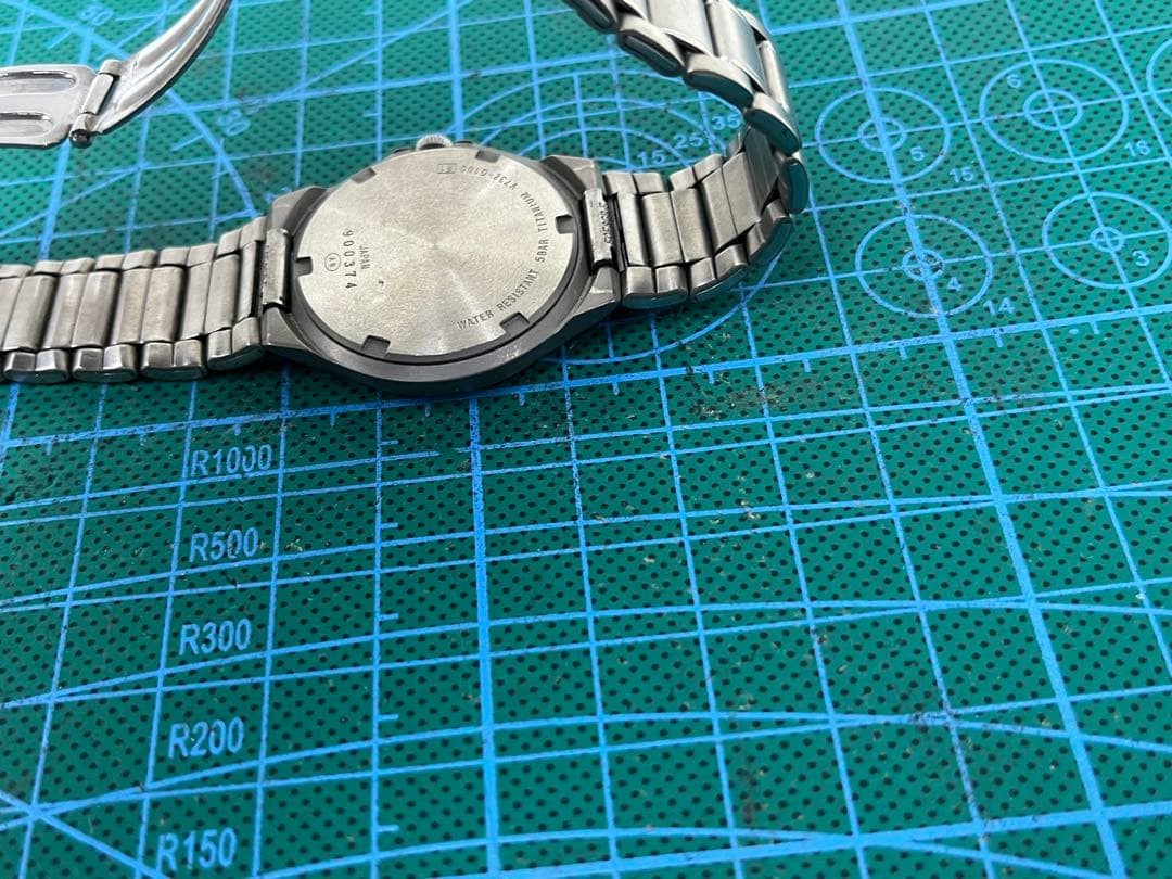 SEIKO ALBA EPSILON TITANIUM
