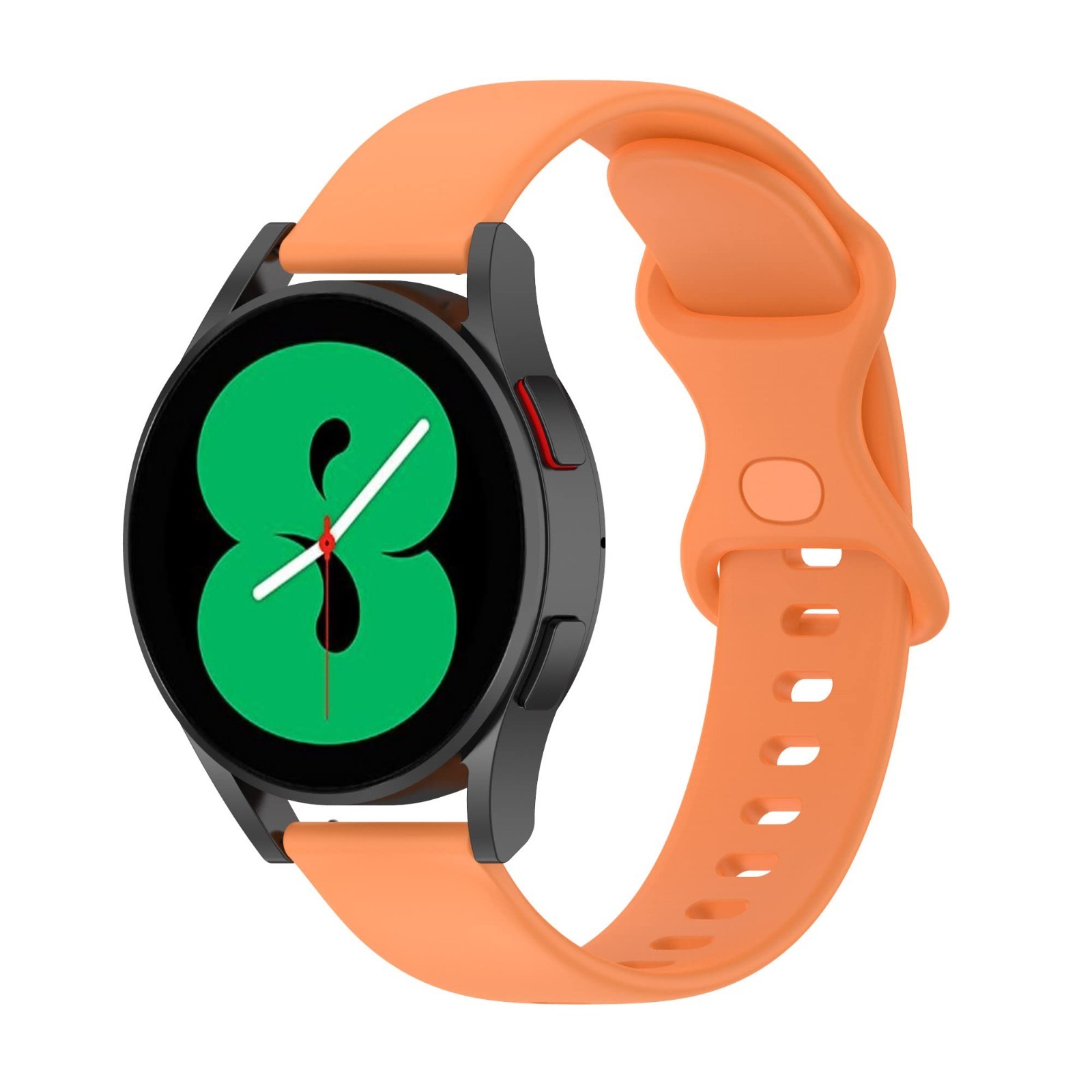 10 Pack Soft Colorful Silicone Bands for Amazfit Bip, T-Rex, GTR – Adjustable Sp