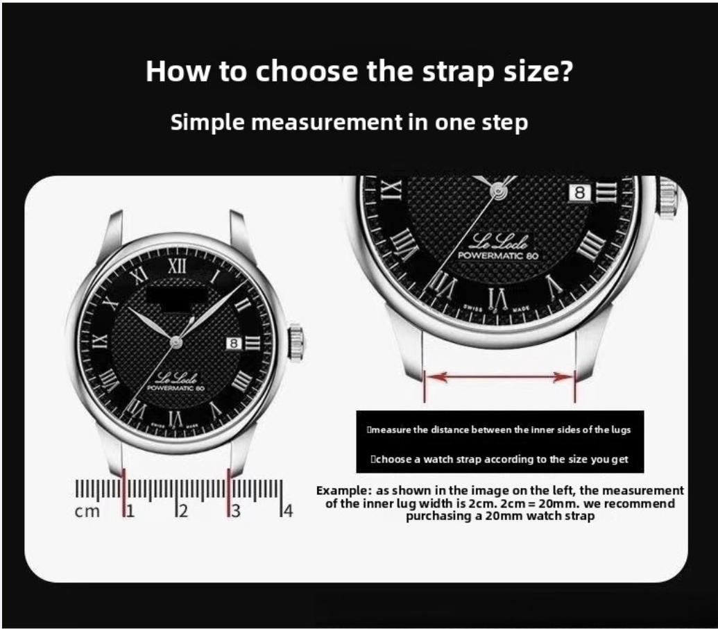 Fits Samsung Galaxy Printed Silicone Watch Strap 20mm Waterproof Durable Band