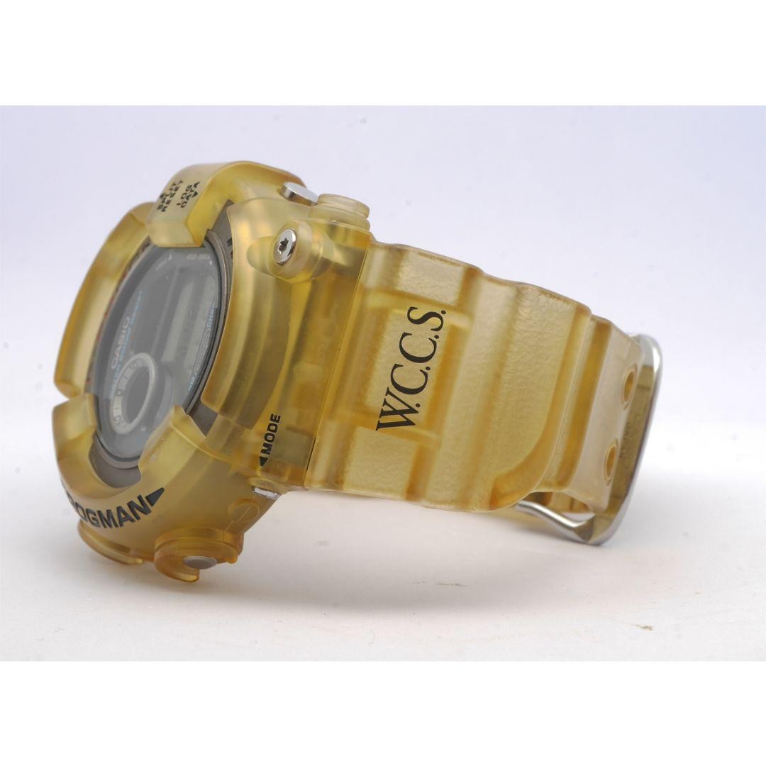 CASIO G-Shock FROGMAN DW 8200 WCCS No.gs4194