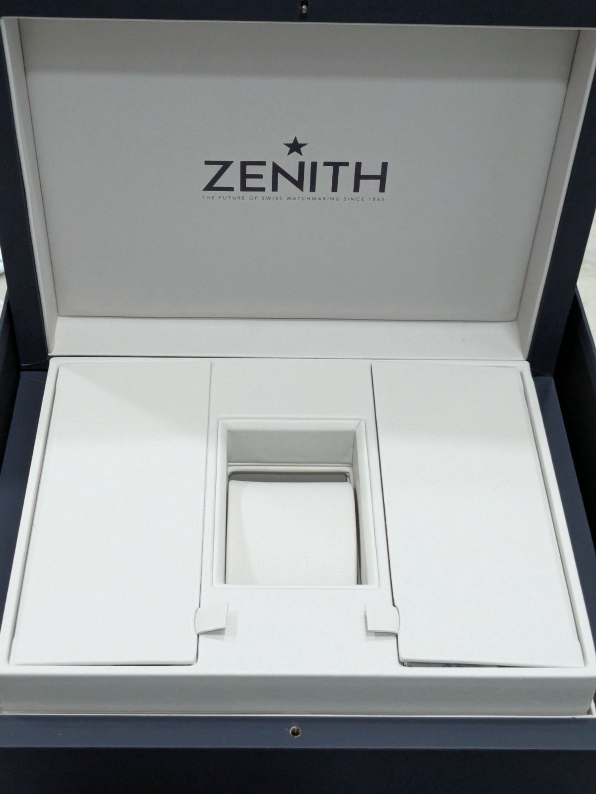 Zenith Pilot Big Eye Flyback 03.4000.3652/21.I001 42.5 Men’s Watch