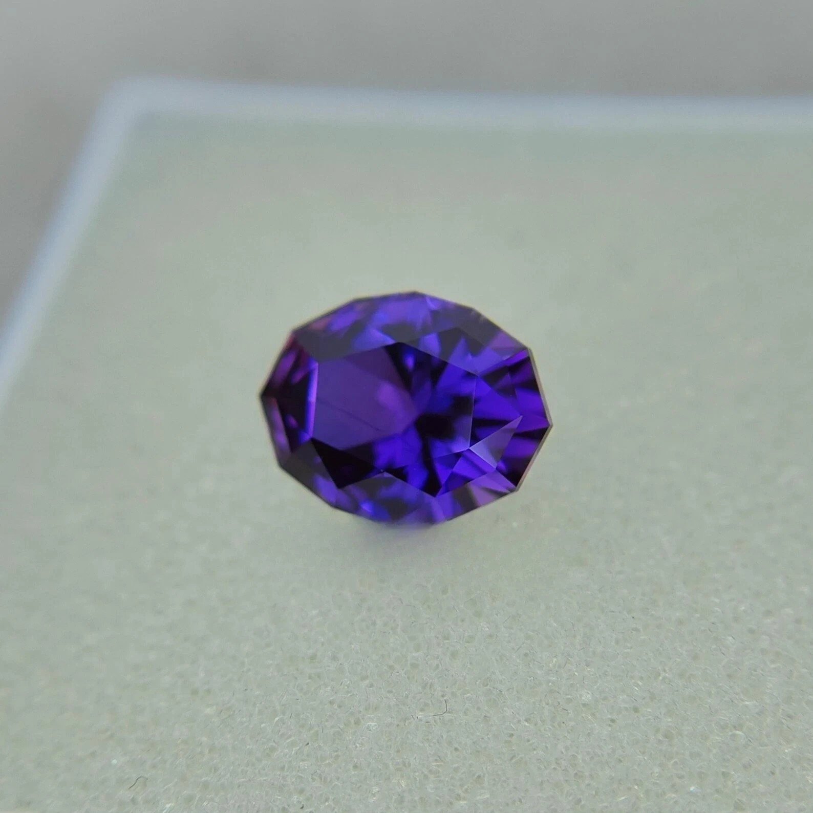 10 Ct Bio-Color Sapphire Natural Fancy Cut Loose EGL Certified Gemstone