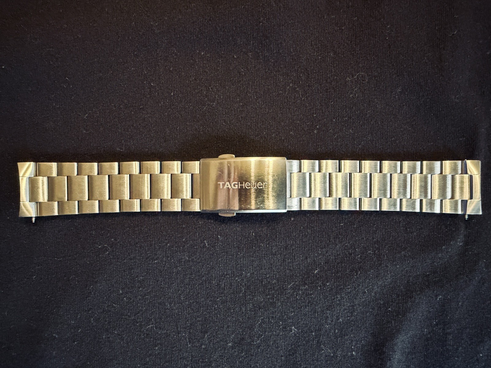 Genuine TAG Heuer Formula 1 Stainless Steel Bracelet 21.5mm FAA074-1 CAZ1014