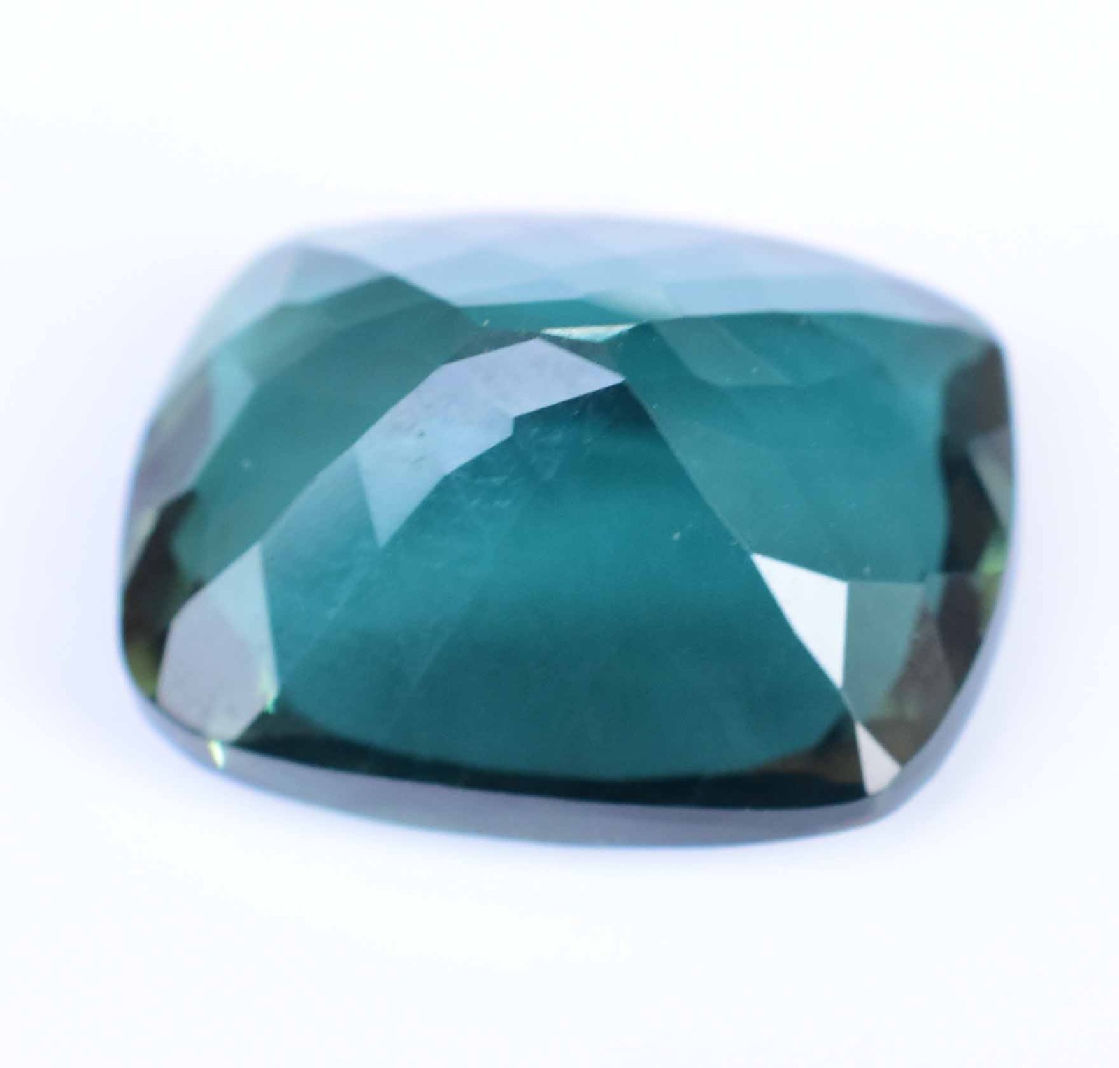 Natural Paraiba Tourmaline 20.25 Ct Greenish Neon Blue Copper Certified Gemstone