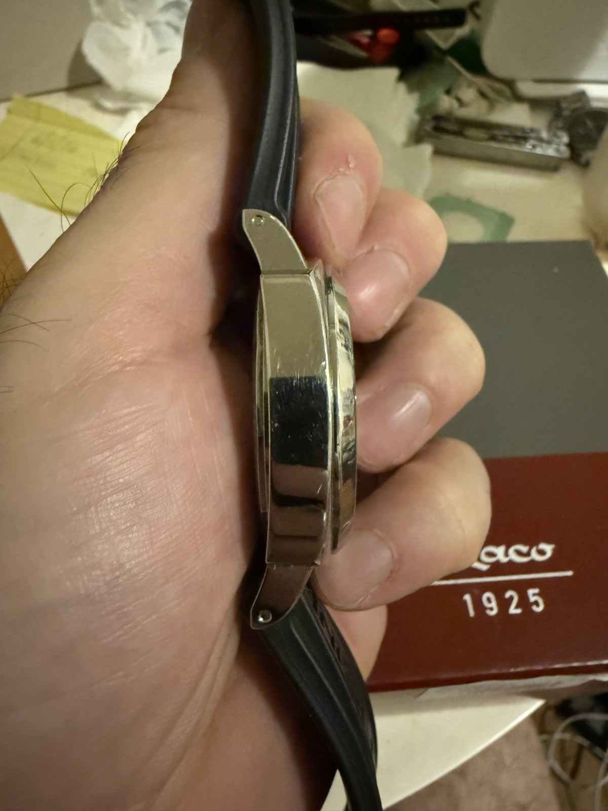 Panerai Luminor 8 Days PAM00510 from 2013 w/ Box