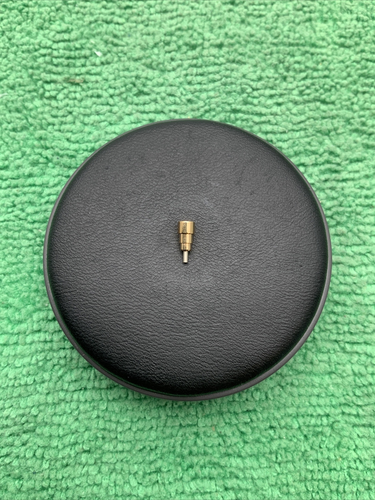 Push Button Pusher Gold 3.00mm X 2.00mm, 45512, P-390