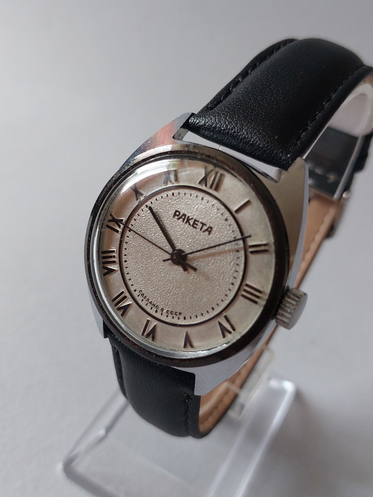 RAKETA Authentic USSR (Serviced,Oiled)