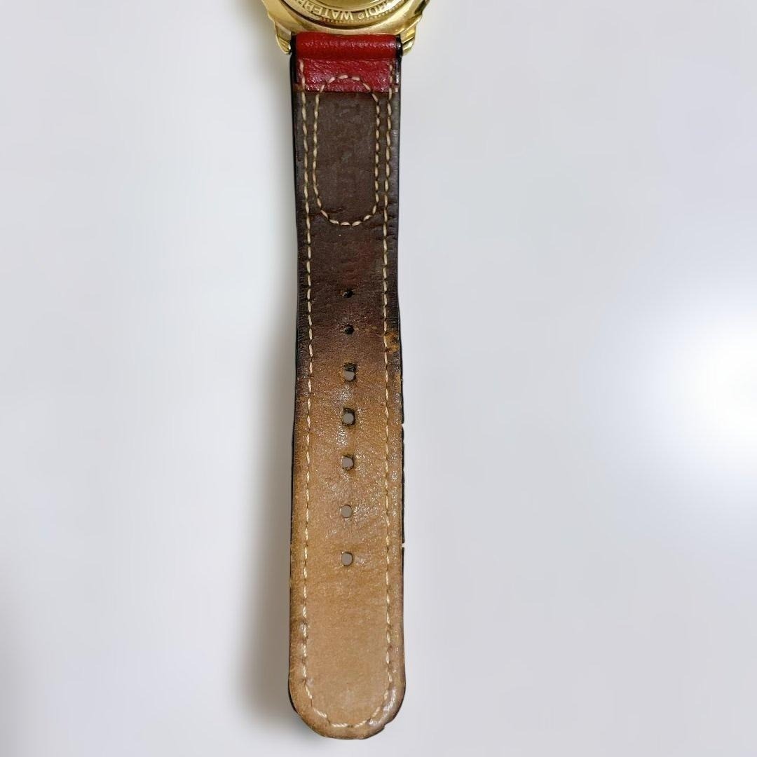 Michel Jordi Ethno 1991 Swiss 700th Anniversary Quartz Watch Swiss Battery dead