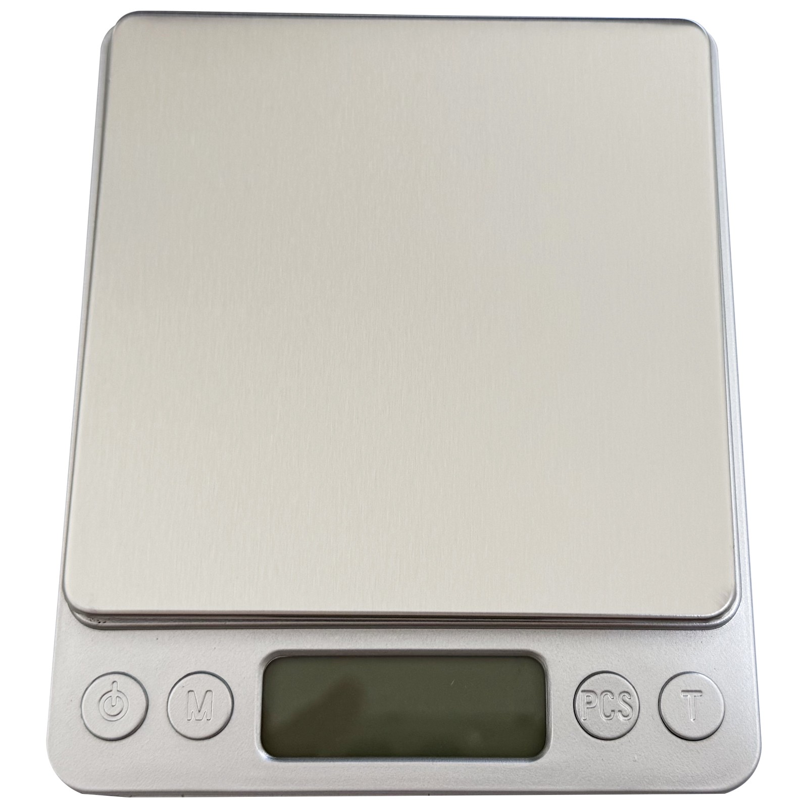 2000g x 0.1g Digital Scale for Jewelry Gold Silver Coin Gram Laboratory Accuracy