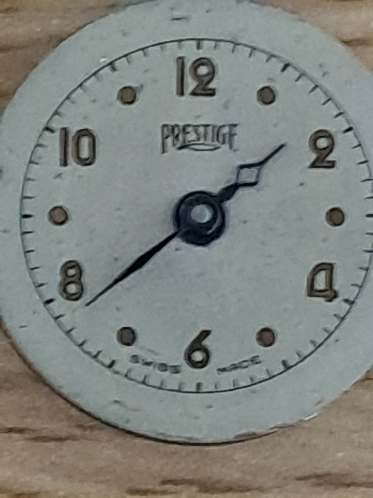 Ladies Vintage Prestige Swiss Watch See Video In Description