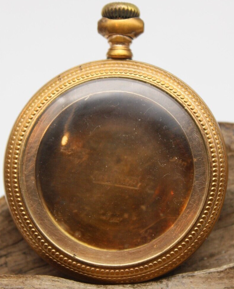 MONITOR 95689 WATCH CASE 47.2mm DIAMETER 32.1mm MOVEMENT SEAT (TK)