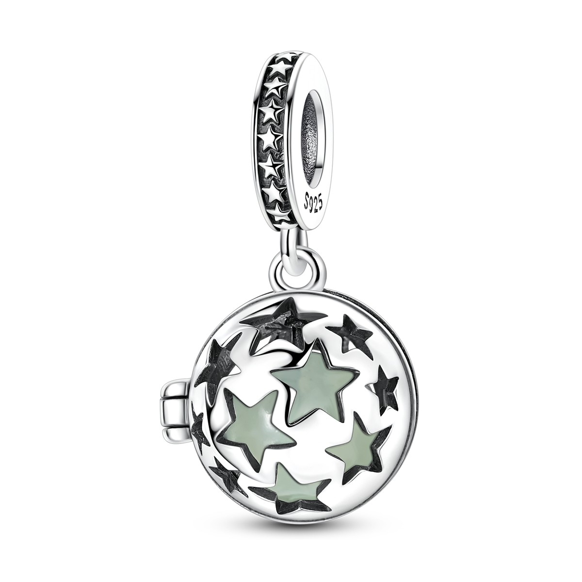MULA European 925 Sterling Silver DIY Charm Multiple Styles fit Women Bracelet
