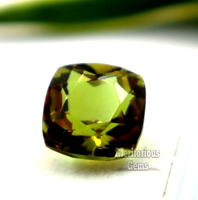 Zultanite Loose Gemstone Color Changing 8 to 10 CT Treated Turkish Certified