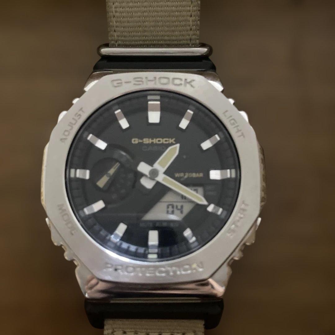CASIO G-SHOCK GM2100CB Watch From Japan