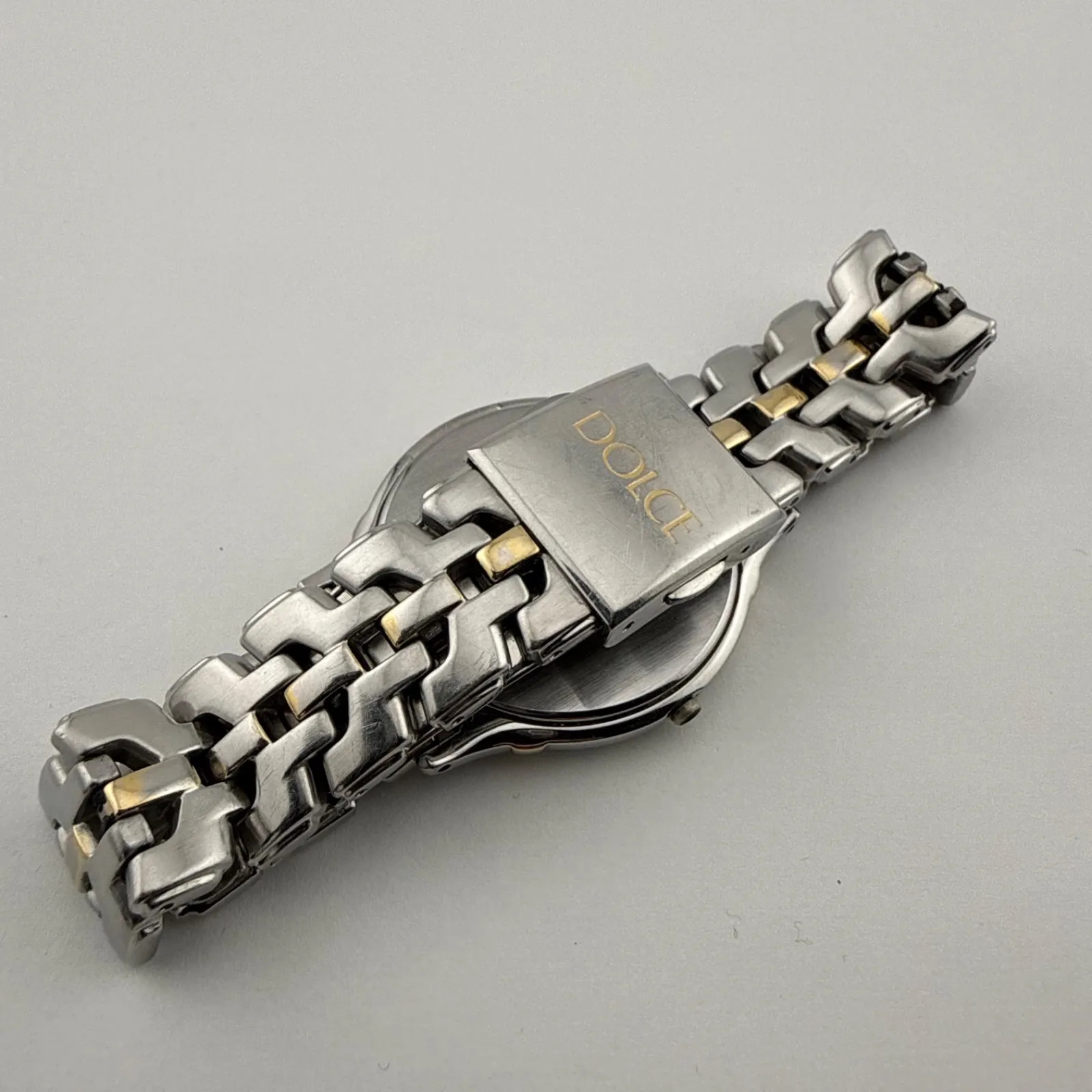 SEIKO 8J41-6080 Seiko Dolce Men’s/Boys’ Quartz Watch, Working Condition,
