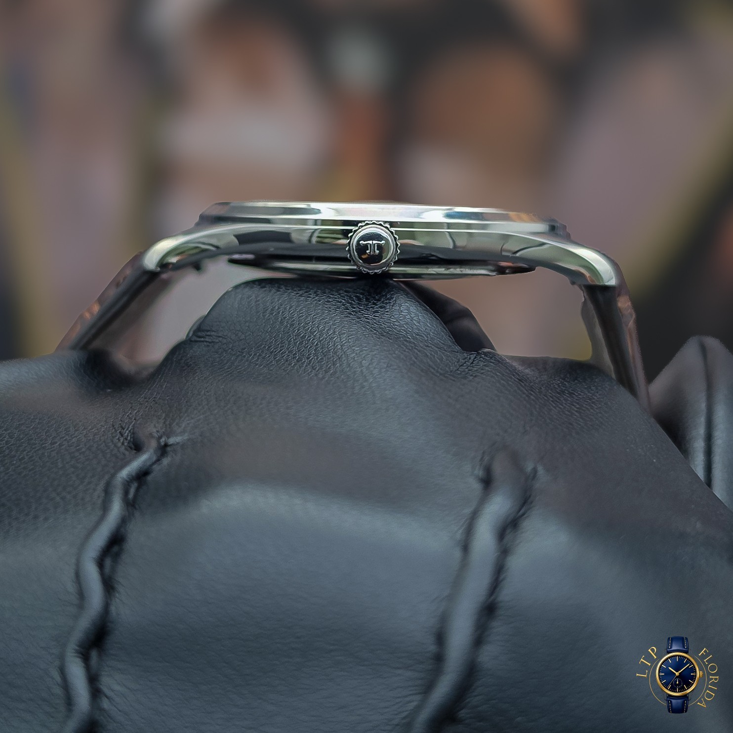 2026 | Jaeger-LeCoultre | Master Ultra-Thin Date | Copper Dial | Q1238460