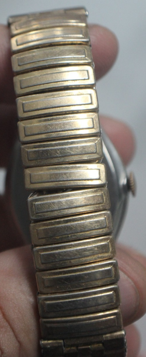 Wonderful BENRUS 17 Jewels Mechanical Men’s Watch BB4