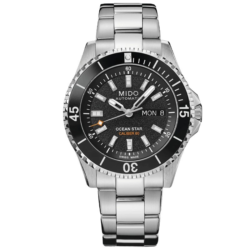 Mido Ocean Star 200 41mm Black Dial Men’s Watch M0269301105100