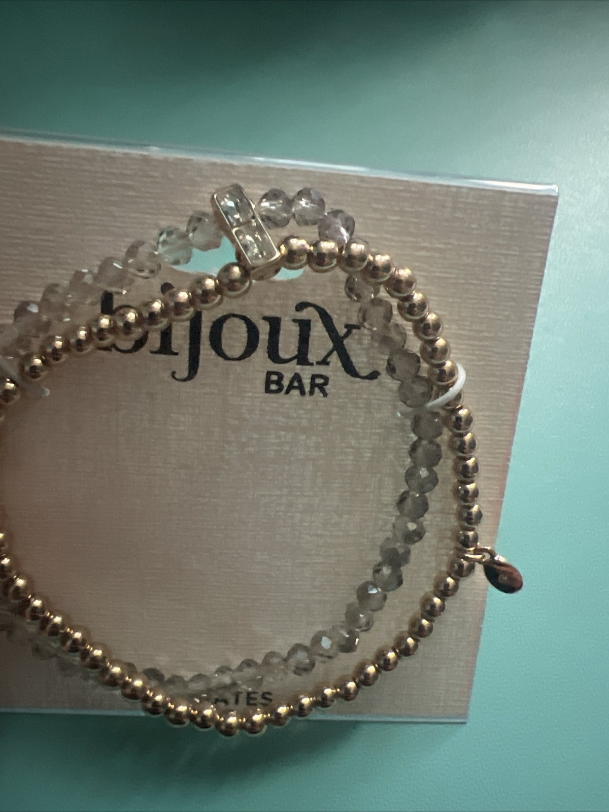 Bijoux Bar Connected Bracelets