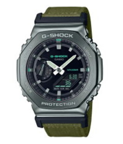 Casio G-SHOCK GM-2100CB-3A Overseas Model Men’s Watch w/Box New