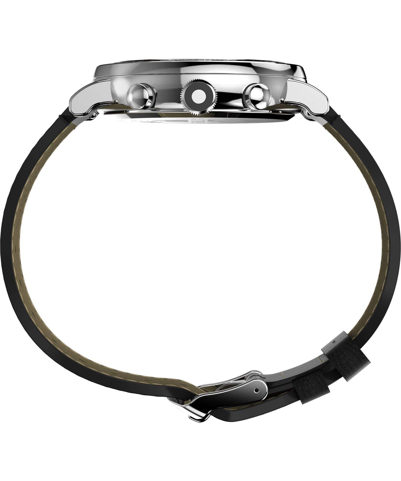TIMEX Waterbury 43mm Quartz Wristwatch TW2W47400