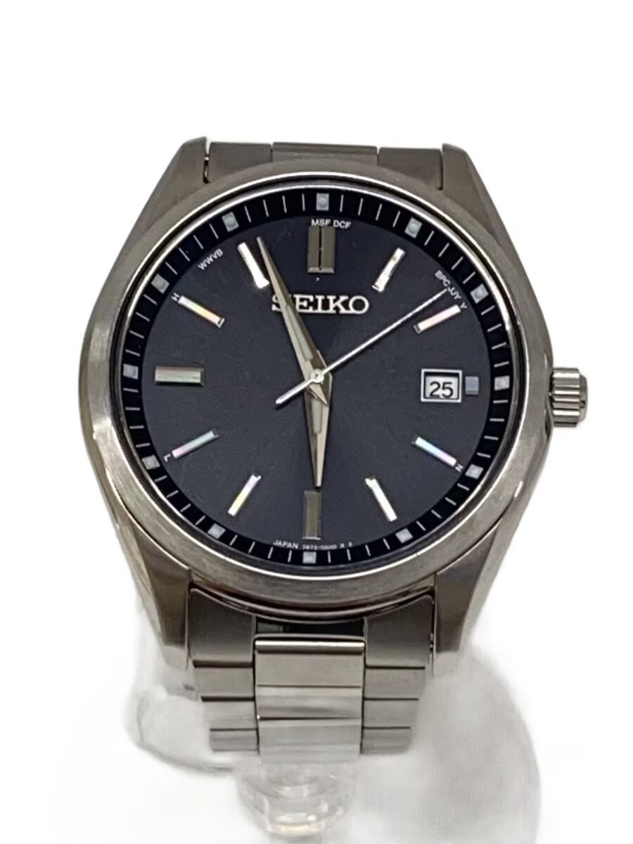 SEIKO Selection S Series Quartz Watch 7B72 0AC0