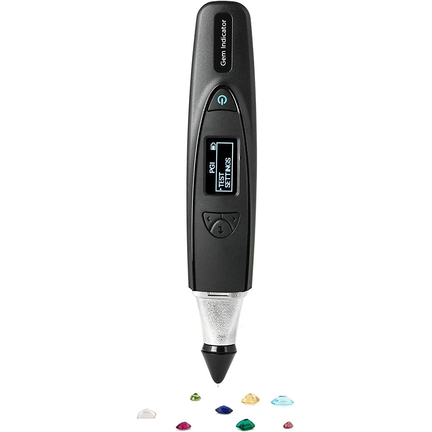 Presidium Instruments Gem Indicator (PGI) Handheld Tester for Identifying…